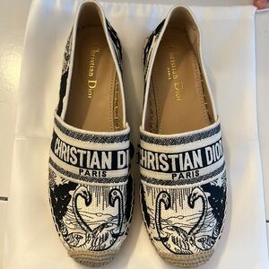 Christian Dior shoes, woman size 40